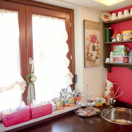 拉费欧里b&b酒店 阿西西