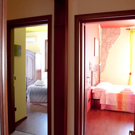 住宿加早餐酒店 拉费欧里b&b酒店 阿西西