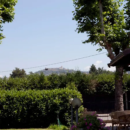 拉费欧里b&b酒店 阿西西