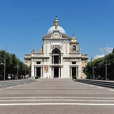 拉费欧里b&b酒店 3* 阿西西