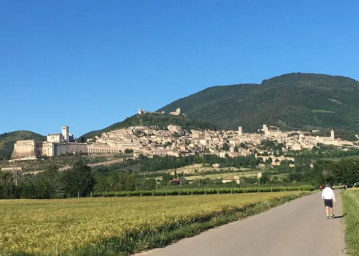 Raffiori Panzió Assisi