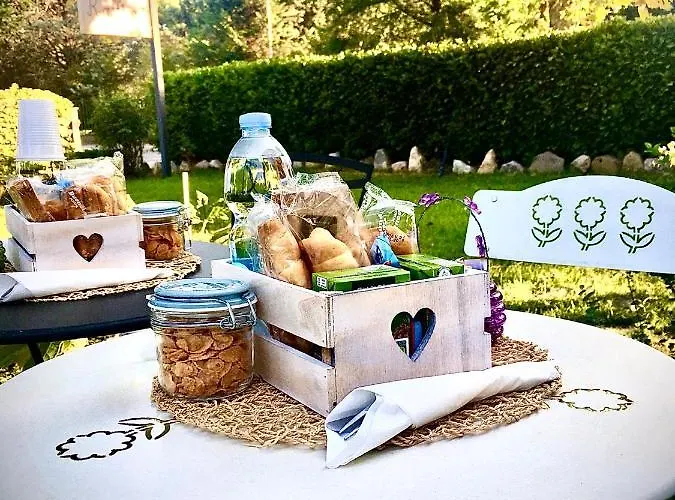 Nocleg ze śniadaniem Raffiori